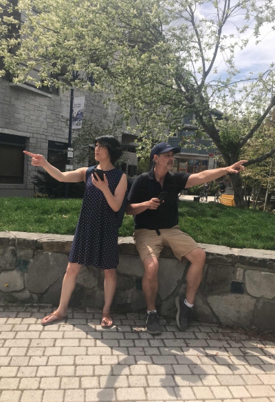 Whistler Scavenger Hunt Takım Fotoğrafı